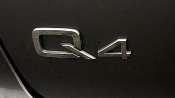 Audi Q4 e-tron SPORTBACK SPORT