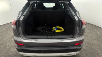 Audi Q4 e-tron SPORTBACK SPORT