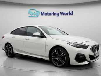BMW 2 Series 218I M SPORT GRAN COUPE