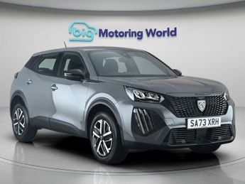 Peugeot 2008 PURETECH S/S ACTIVE