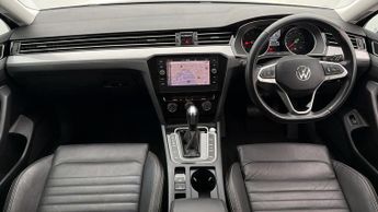 Volkswagen Passat SEL TSI EVO DSG