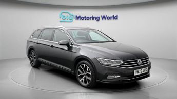 Volkswagen Passat SEL TSI EVO DSG