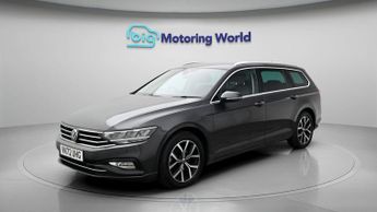 Volkswagen Passat SEL TSI EVO DSG