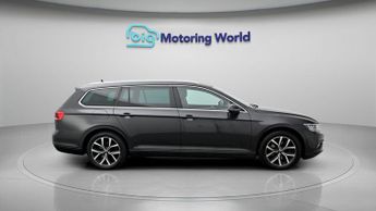 Volkswagen Passat SEL TSI EVO DSG