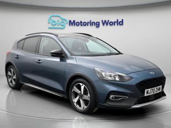 Ford Focus ACTIVE EDITION