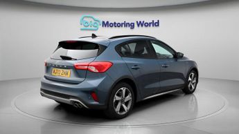 Ford Focus ACTIVE EDITION