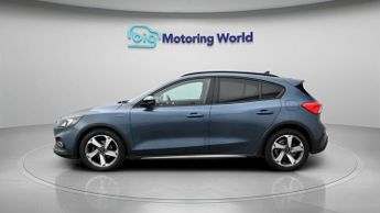 Ford Focus ACTIVE EDITION