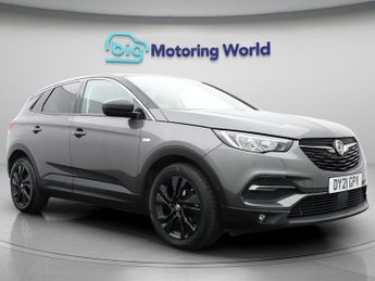 Vauxhall Grandland X SRI NAV