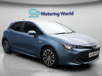 Toyota Corolla DESIGN