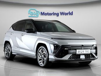 Hyundai KONA N LINE S
