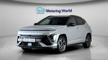 Hyundai KONA N LINE S