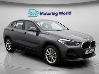 BMW X2 SDRIVE18I SE