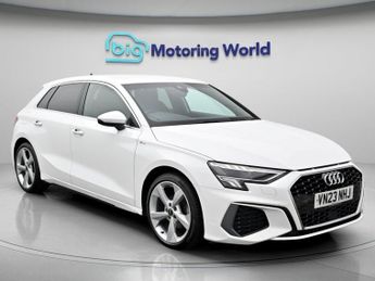 Audi A3 SPORTBACK TFSI S LINE