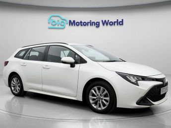 Toyota Corolla ICON