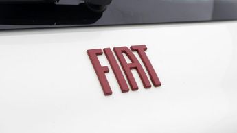 Fiat 500e RED
