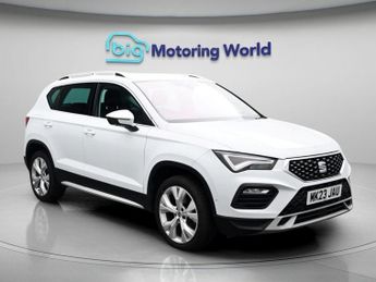 SEAT Ateca ECOTSI XPERIENCE DSG