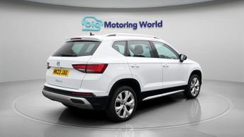 SEAT Ateca ECOTSI XPERIENCE DSG