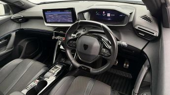 Peugeot 2008 PURETECH EAT8 S/S GT