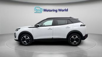 Peugeot 2008 PURETECH EAT8 S/S GT
