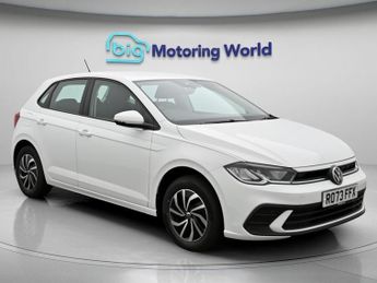 Volkswagen Polo LIFE