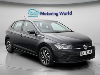 Volkswagen Polo LIFE TSI DSG