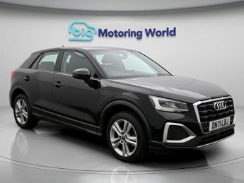Audi Q2 TFSI SPORT