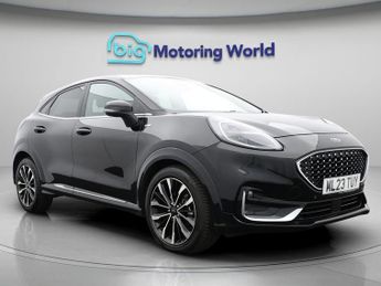 Ford Puma ST-LINE VIGNALE