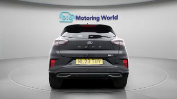 Ford Puma ST-LINE VIGNALE