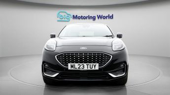 Ford Puma ST-LINE VIGNALE