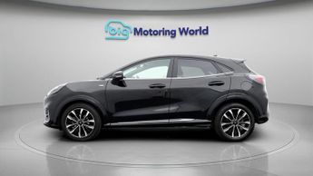 Ford Puma ST-LINE VIGNALE