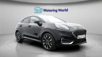 Ford Puma ST-LINE VIGNALE