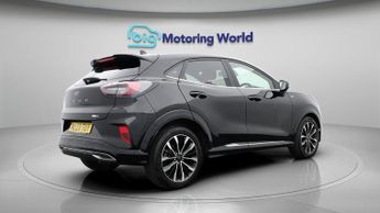 Ford Puma ST-LINE VIGNALE