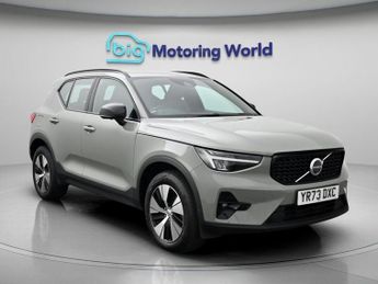 Volvo XC40 RECHARGE T4 PLUS