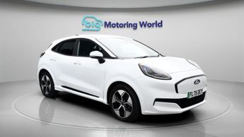 Ford Puma Gen-E SELECT