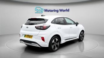 Ford Puma Gen-E SELECT