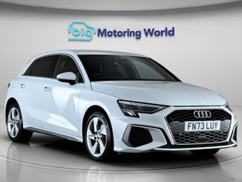 Audi A3 SPORTBACK TFSI E S LINE
