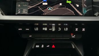Audi A3 SPORTBACK TFSI E S LINE