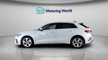 Audi A3 SPORTBACK TFSI E S LINE