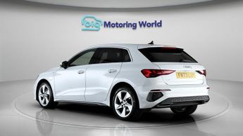 Audi A3 SPORTBACK TFSI E S LINE