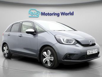 Honda Jazz I-MMD EX
