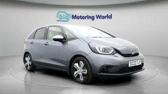 Honda Jazz I-MMD EX