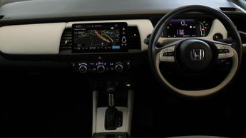Honda Jazz I-MMD EX