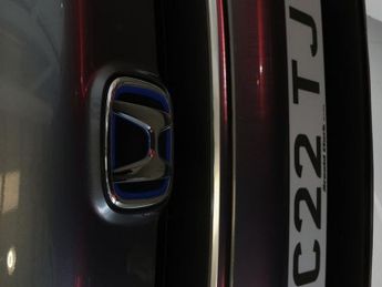 Honda Jazz I-MMD EX