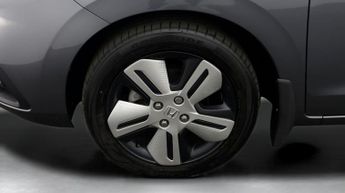 Honda Jazz I-MMD EX
