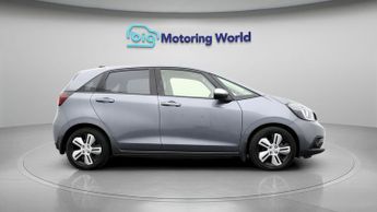 Honda Jazz I-MMD EX