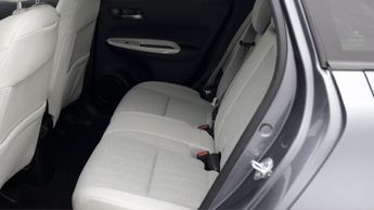 Honda Jazz I-MMD EX