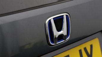 Honda Jazz I-MMD EX