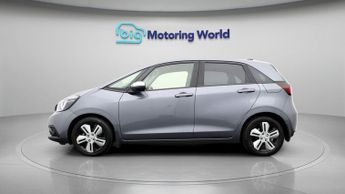 Honda Jazz I-MMD EX