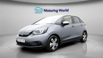 Honda Jazz I-MMD EX