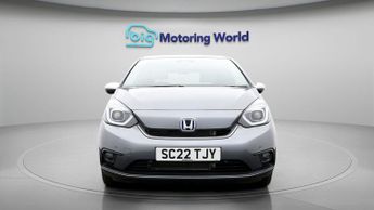 Honda Jazz I-MMD EX